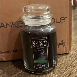 Yankee Candle Witches Brew